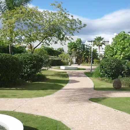 Apartment Modern Sunset Golf Estepona