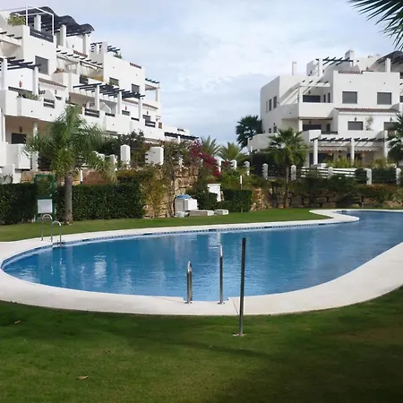 Modern Sunset Golf Apartment Estepona
