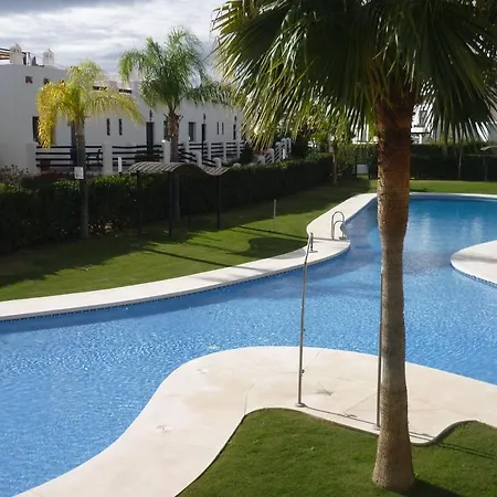 Modern Sunset Golf Apartment Estepona
