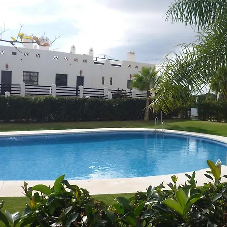 Modern Sunset Golf Estepona