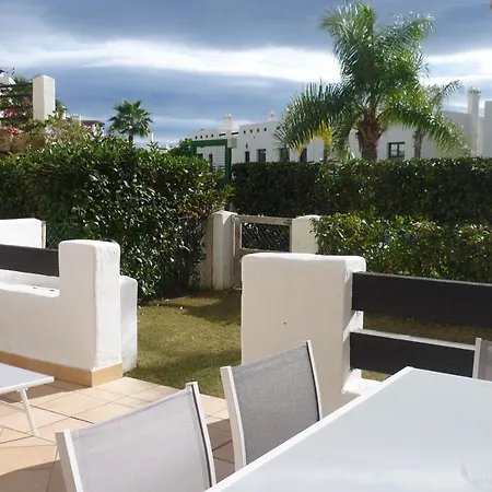 Modern Sunset Golf Apartment